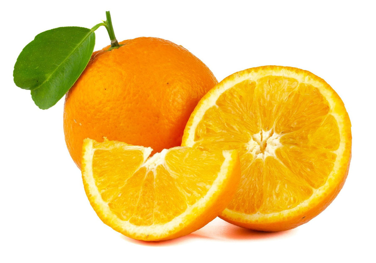 H.E. Orange 100% Naturel
