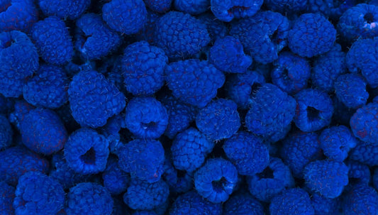 Blue Raspberry Scent 