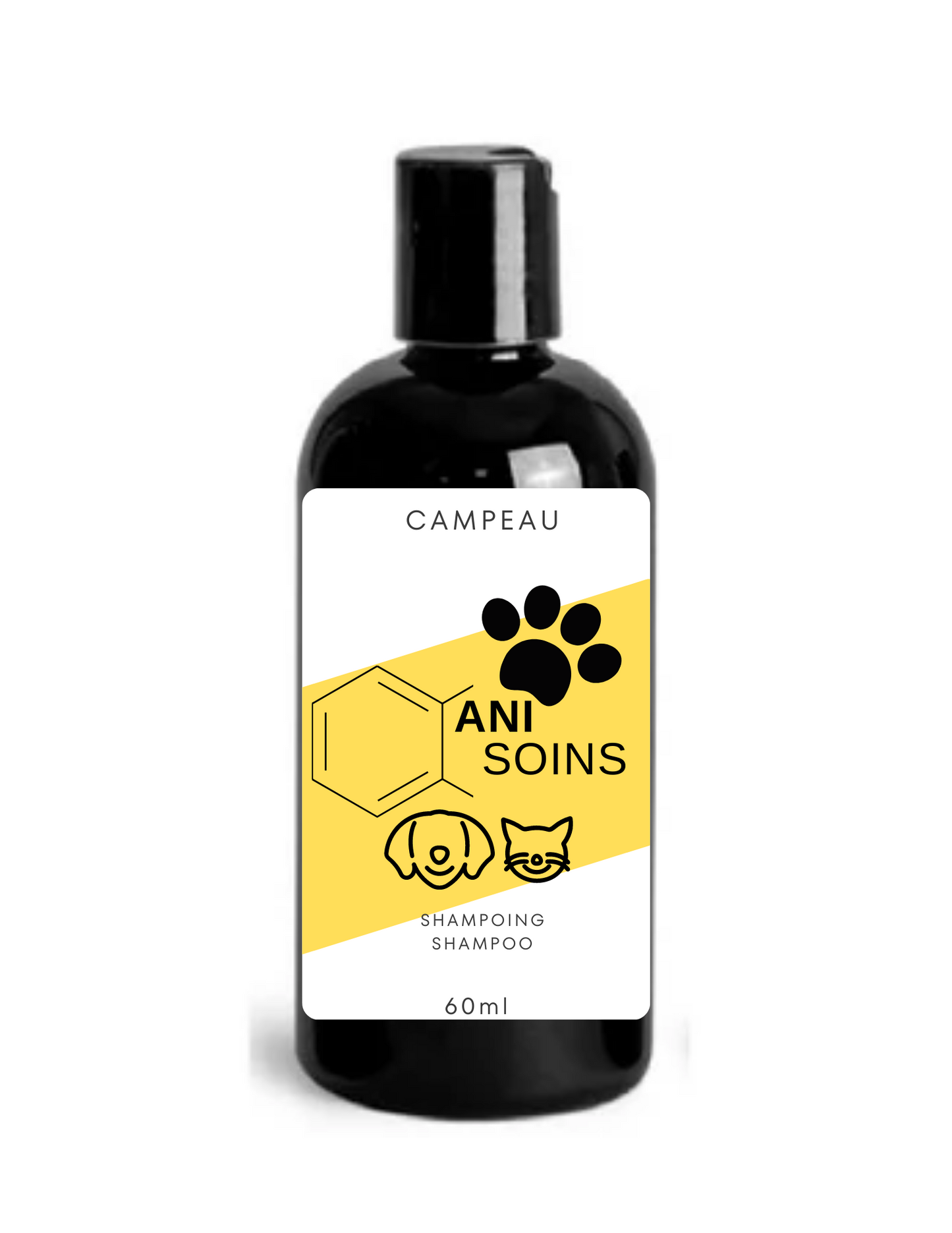 ANI Care shampoo for pets